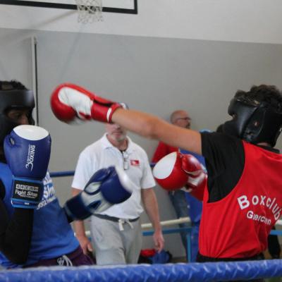 Light-Contact Boxing 24.09.2022